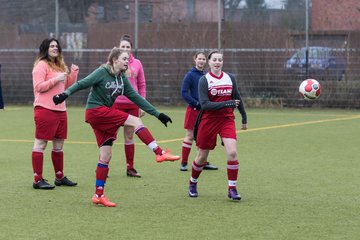 Bild 11 - C-Juniorinnen Kaltenkirchener TS - SV Wahlstedt : Ergebnis: 0:6